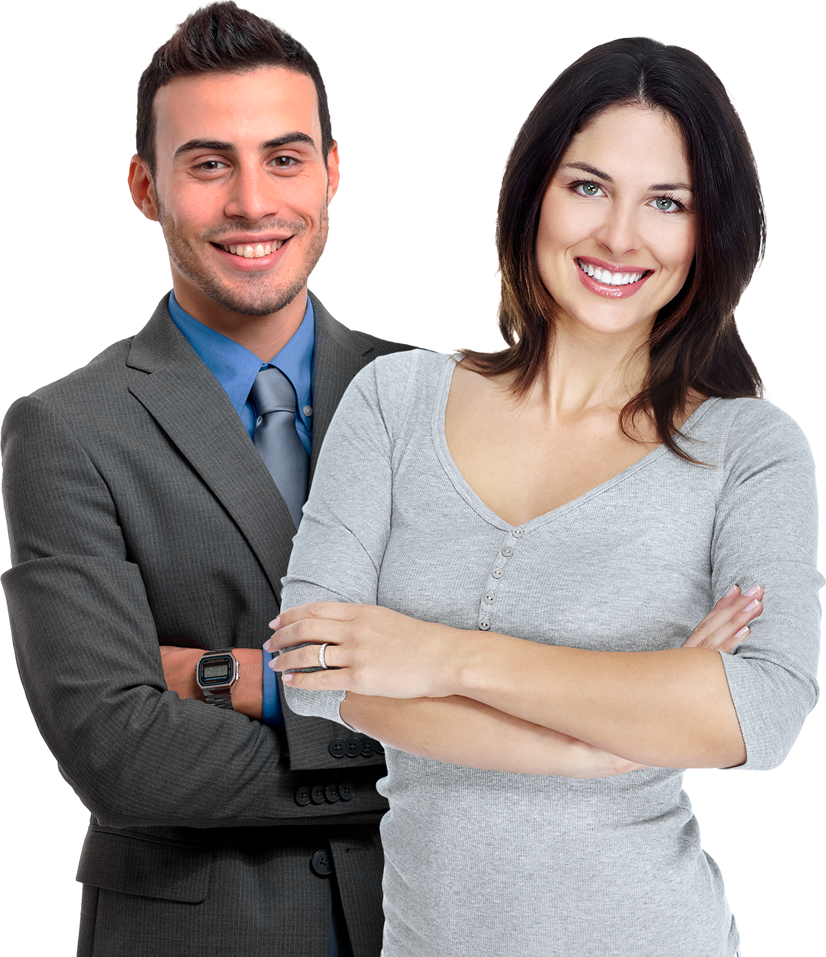 Mais de 30 Anos de Experiência